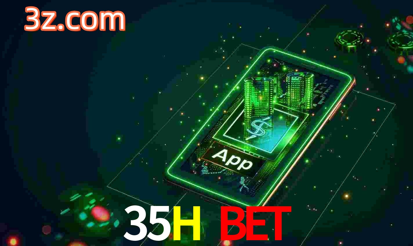Simplificando a Experiência de Jogo 35H Bet App