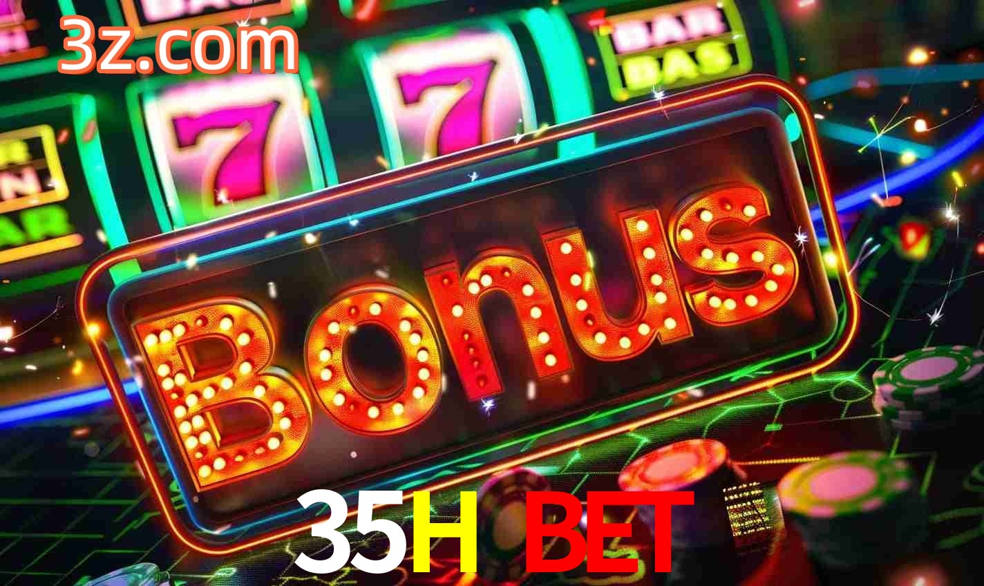 Sistema de Bônus 35H Bet