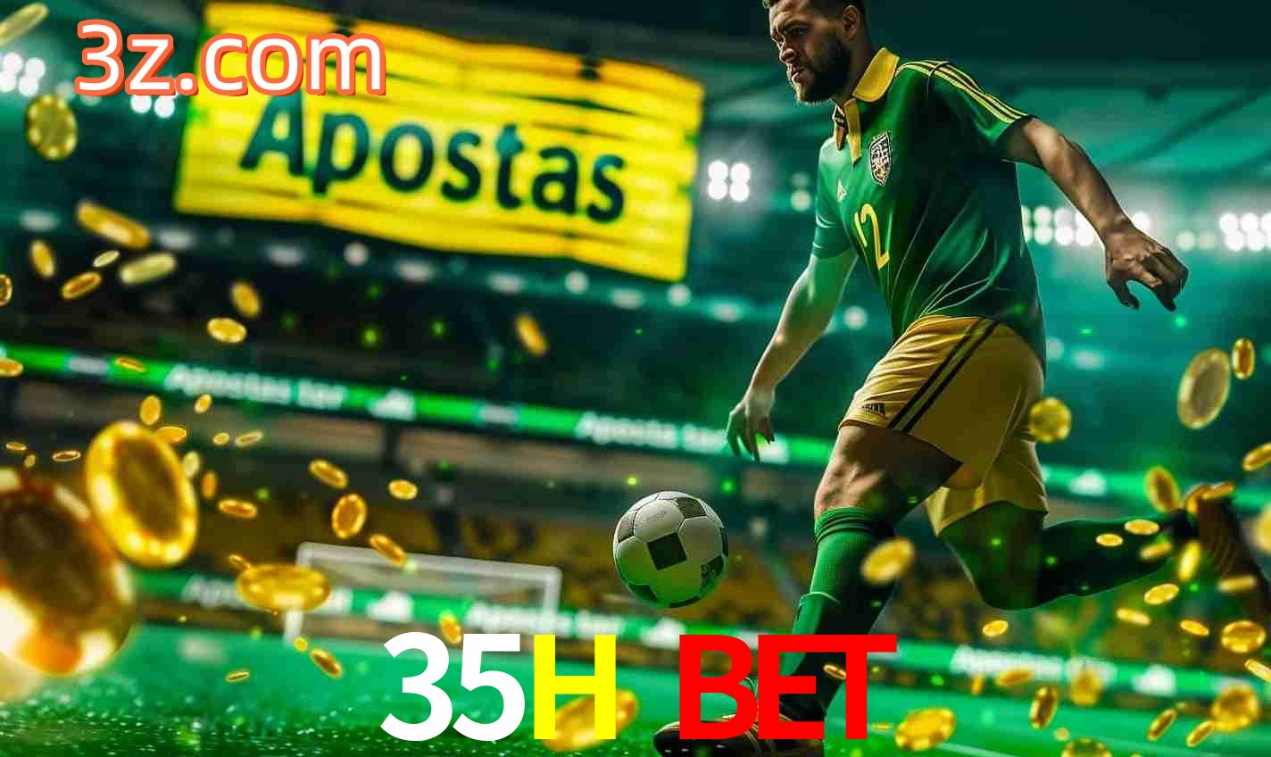 Diversas Apostas em Eventos Esportivos 35H Bet