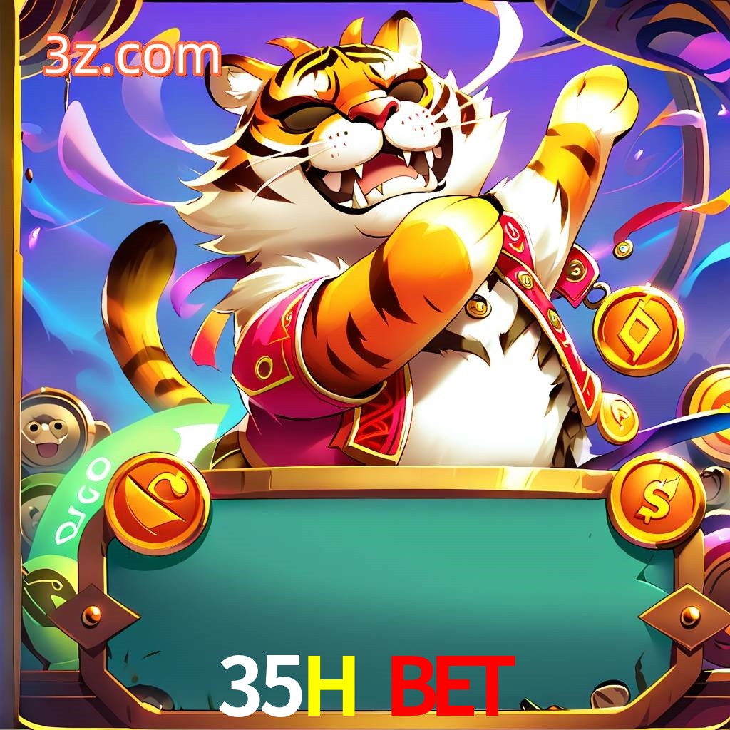 35H Bet Fortune Tiger Mergulhe na Atmosfera