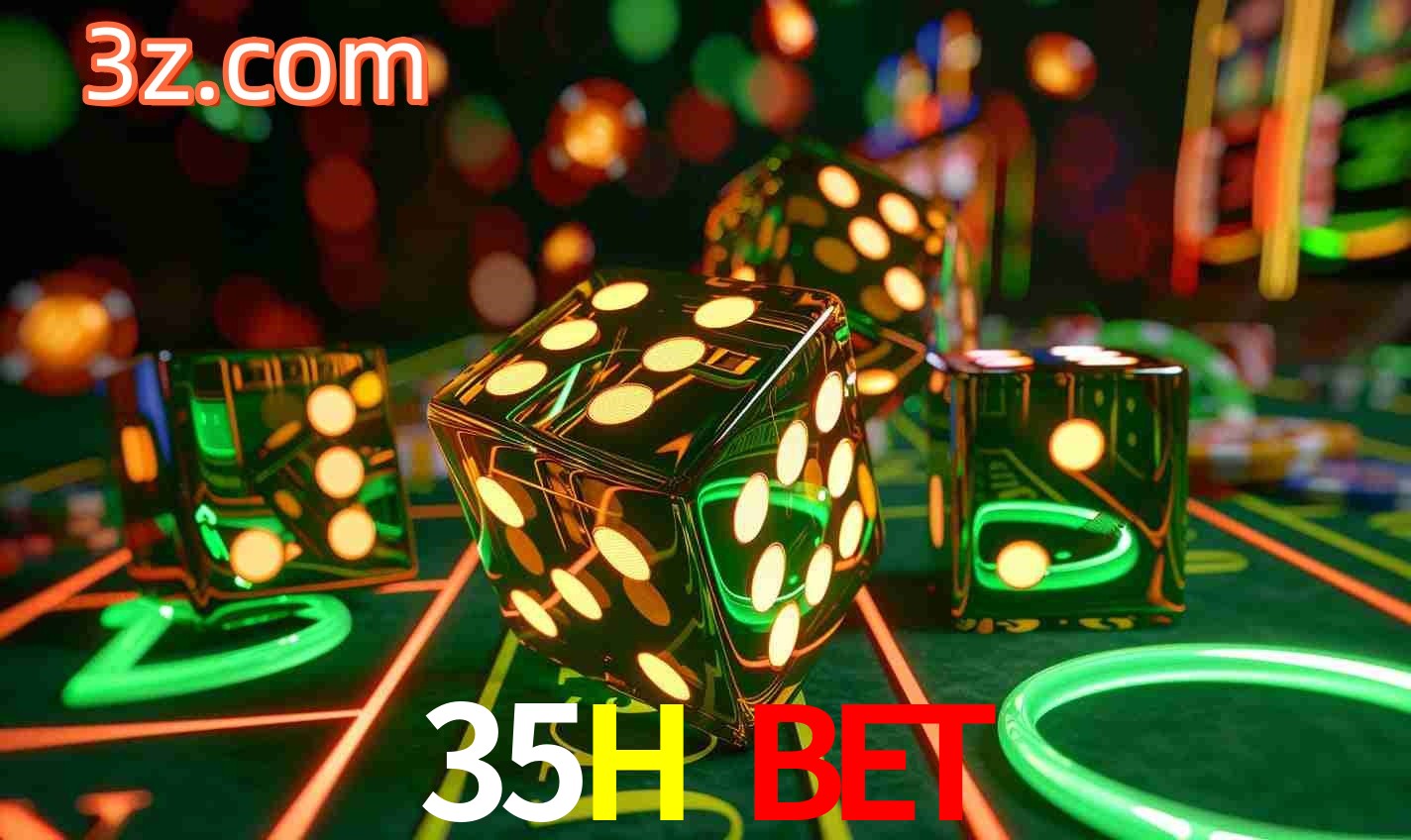 Entretenimento no Jogos 35H Bet
