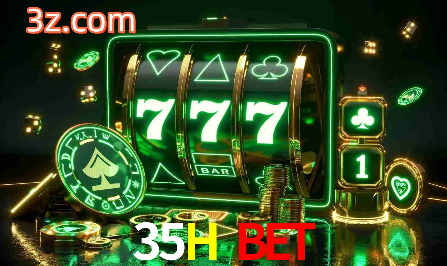 Seguro Login no Cassino Online 35H Bet