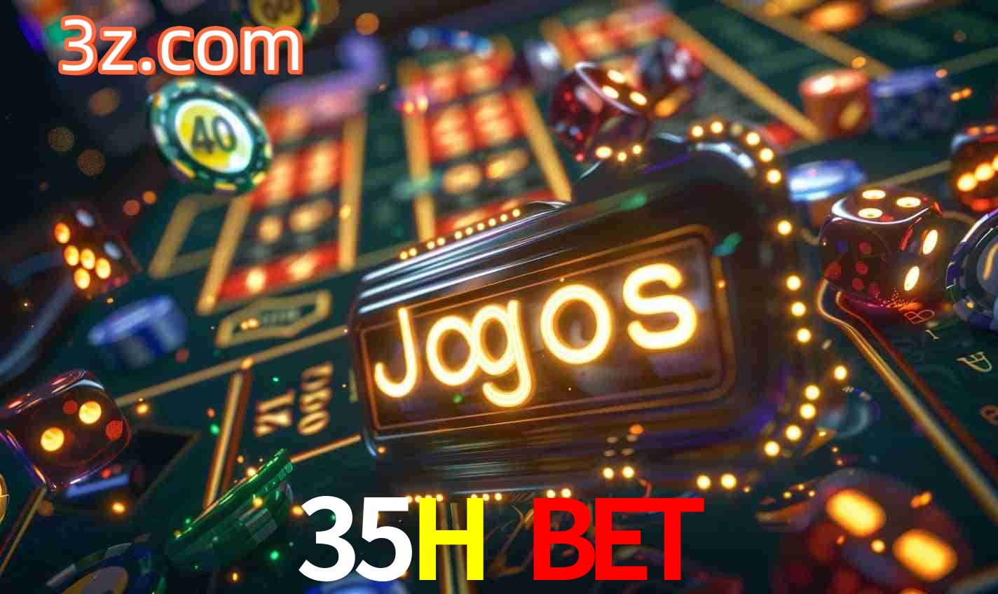 Mundo dos Jogos 35H Bet