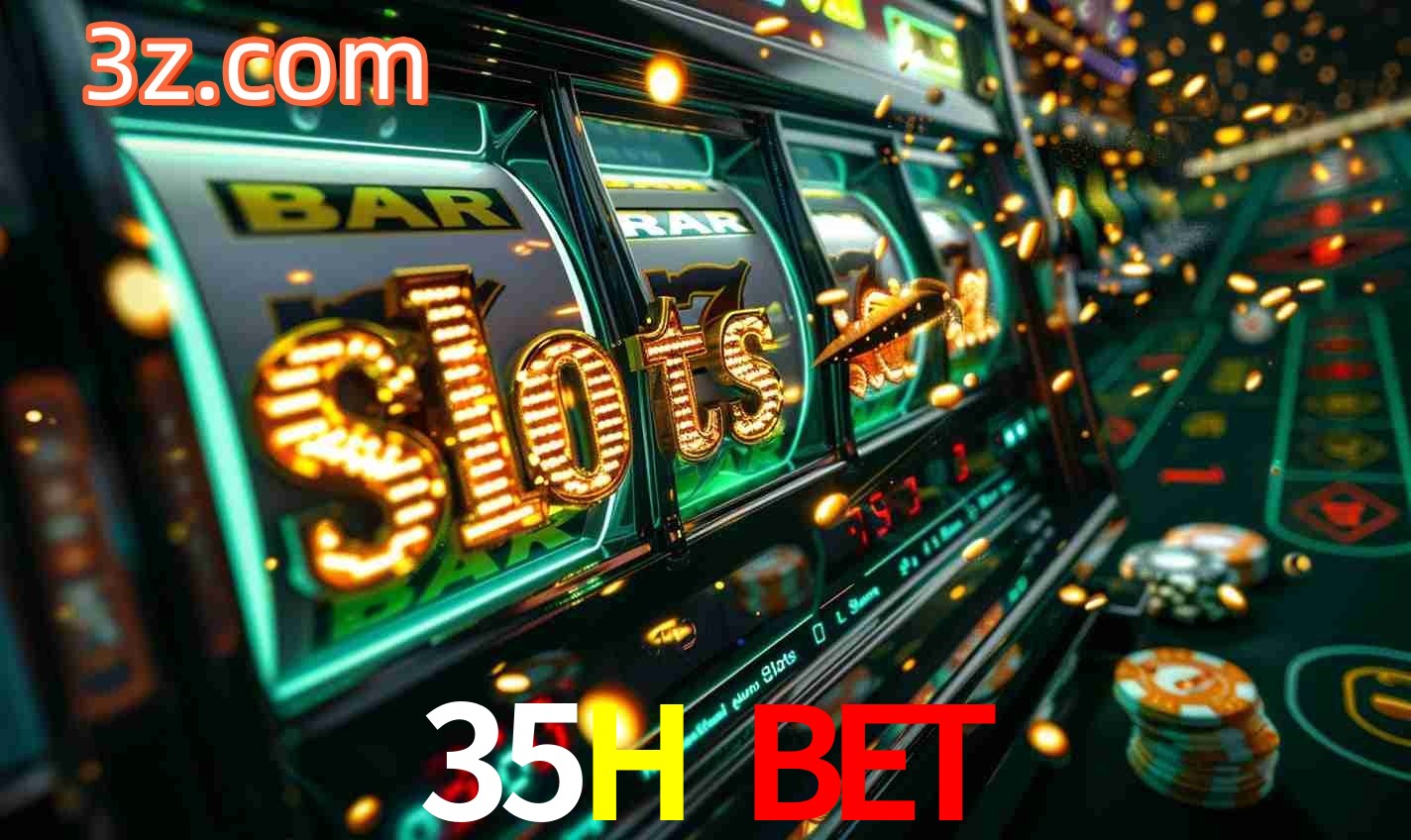 Melhor dos Slots Cassino 35H Bet