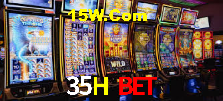 35H Bet App - Aplicativo Móvel Oficial