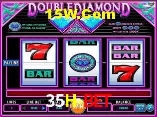 35H Bet Belo Horizonte - Payments