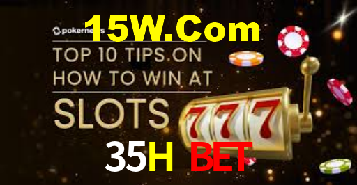 35H Bet - Melhor Cassino Online Do Brasil - 35H.Com