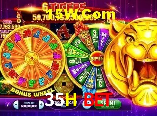 Provedores de Jogos 35H Bet