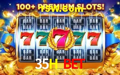 35H Bet - Aplicativo Móvel