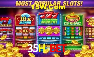 Diretório de Jogos 35H Bet