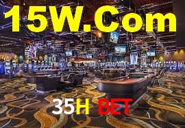 Roulette Table 35H Bet