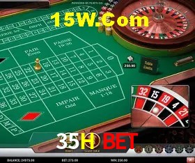 Sistemas de Segurança 35H Bet